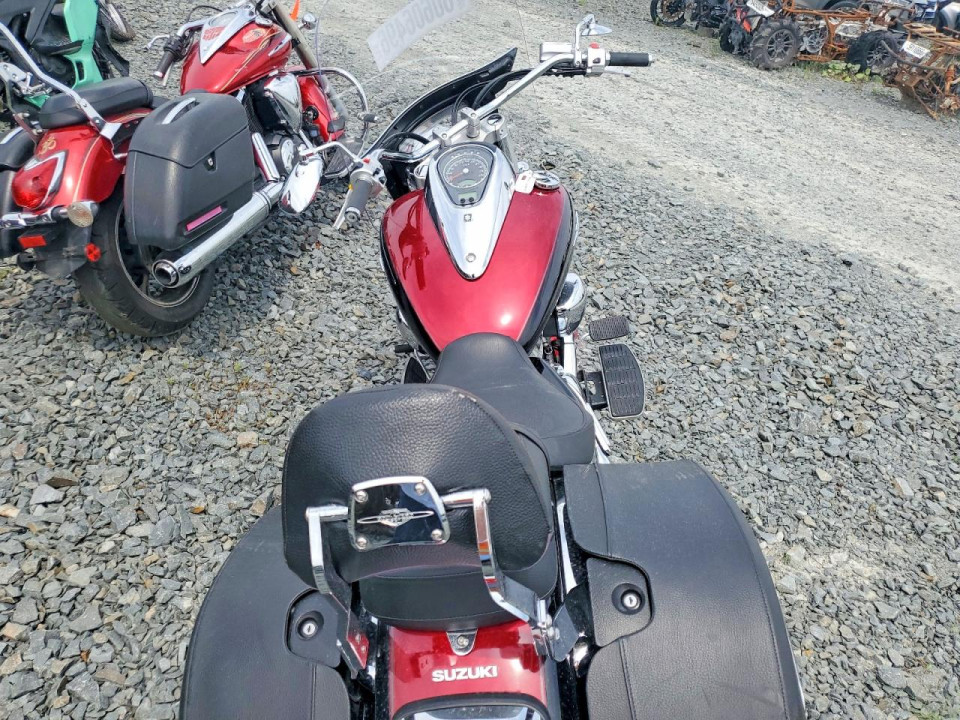 Suzuki CYC VL/VLR 2013 — Copart
