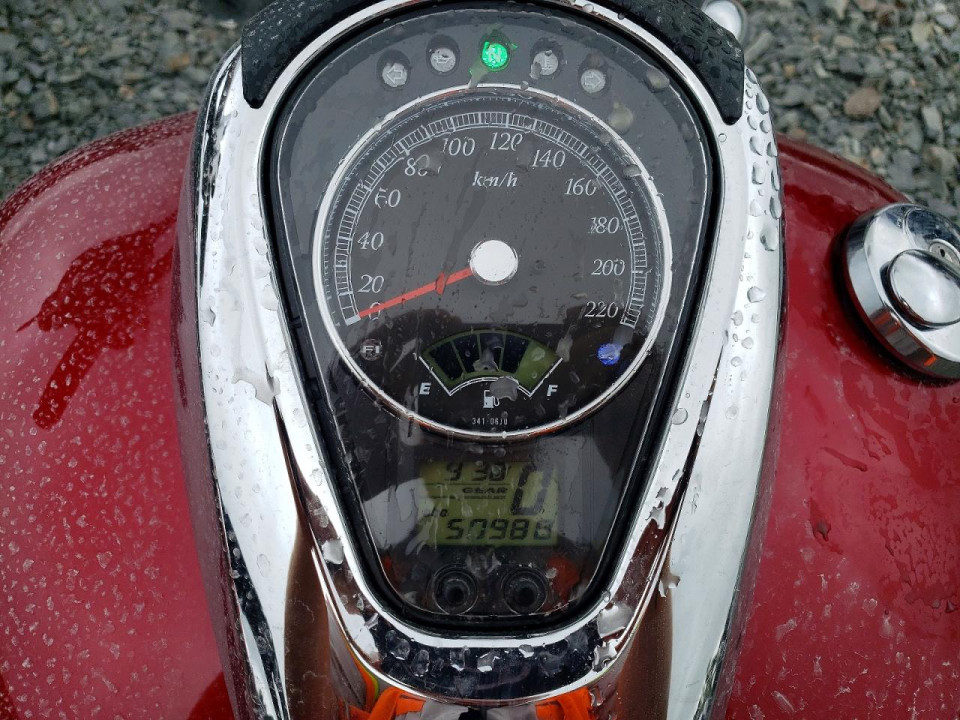 Suzuki CYC VL/VLR 2013 — Copart