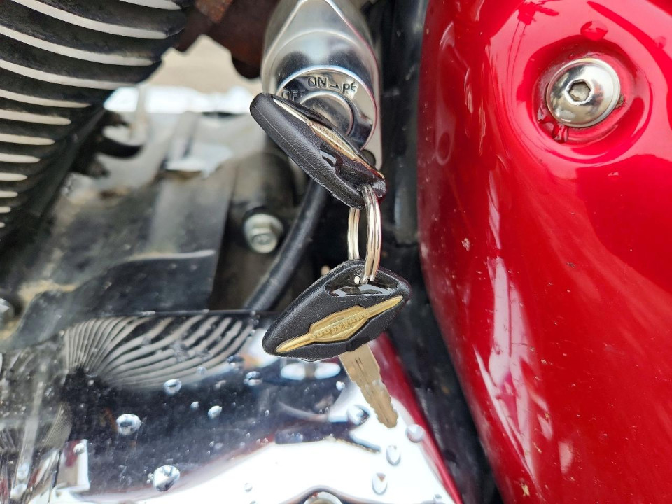 Suzuki CYC VL/VLR 2007 — Copart