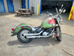 Suzuki CYC VL/VLR 2009 — Copart