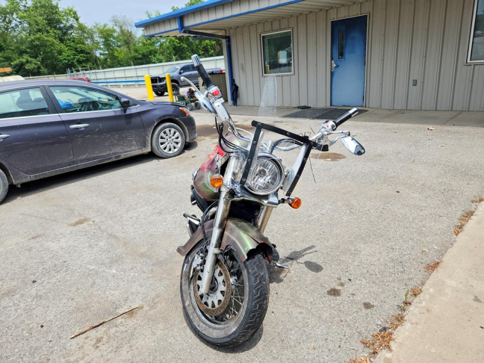 Suzuki CYC VL/VLR 2009 — Copart