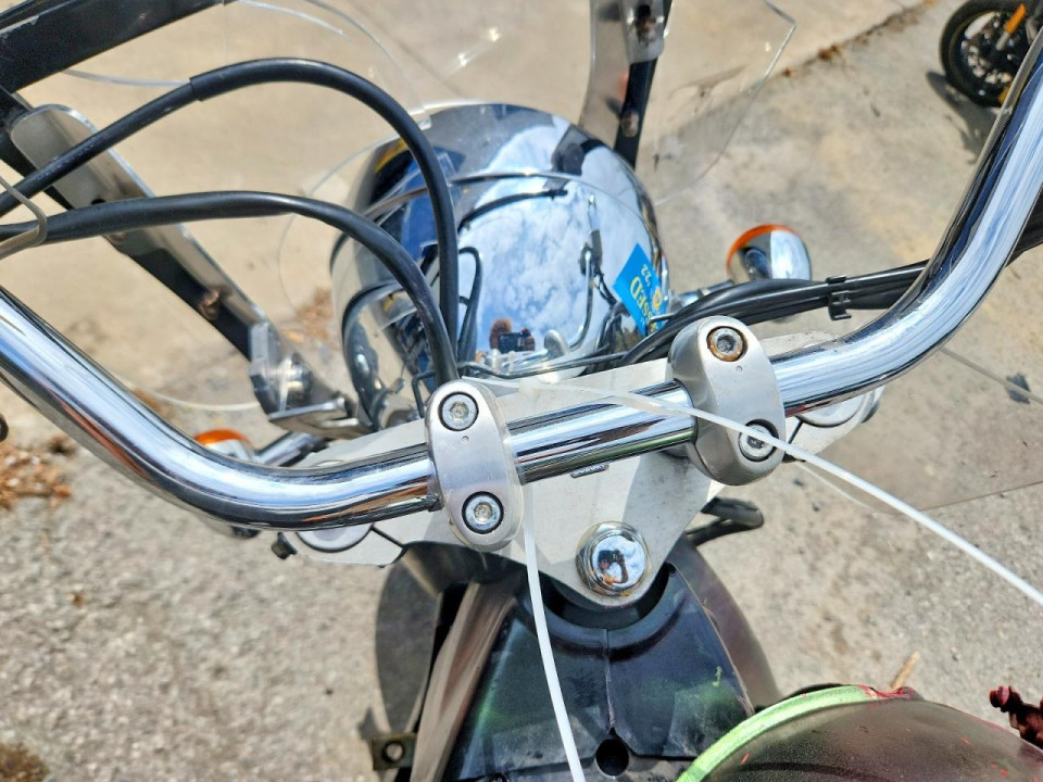 Suzuki CYC VL/VLR 2009 — Copart