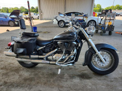 Suzuki CYC VL/VLR 2008 — Copart