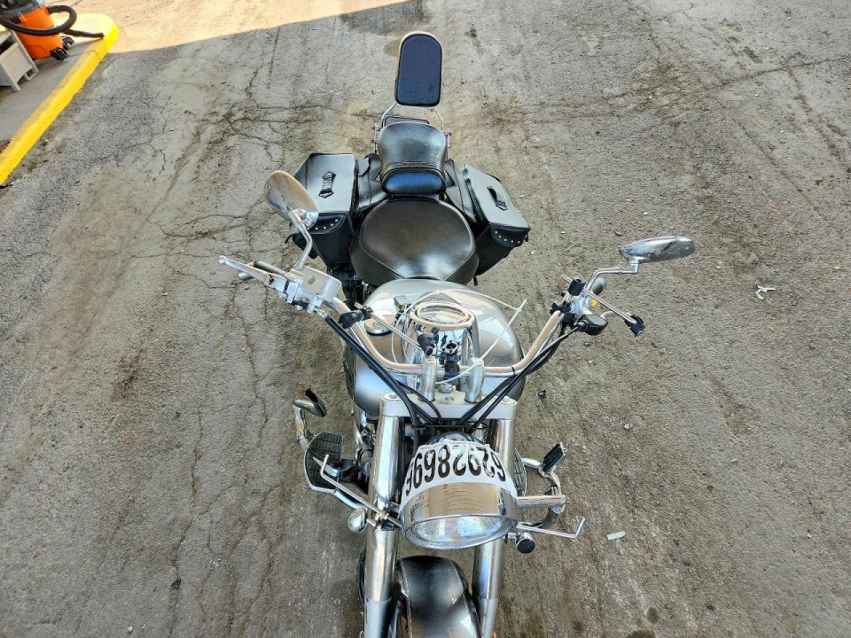 Suzuki CYC VL/VLR 2008 — Copart