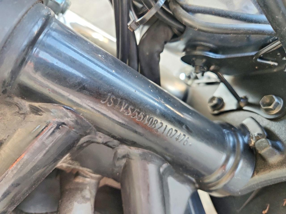 Suzuki CYC VL/VLR 2008 — Copart