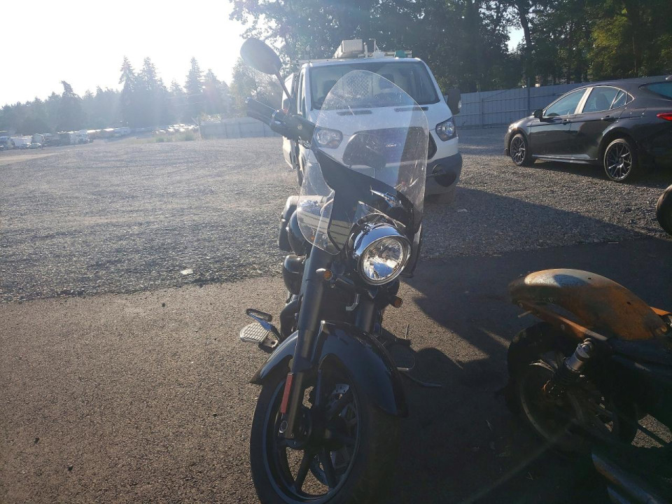 Suzuki CYC VL/VLR 2013 — Copart