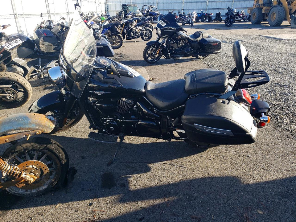 Suzuki CYC VL/VLR 2013 — Copart