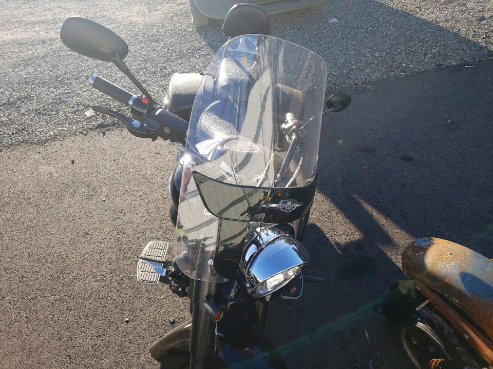 Suzuki CYC VL/VLR 2013 — Copart