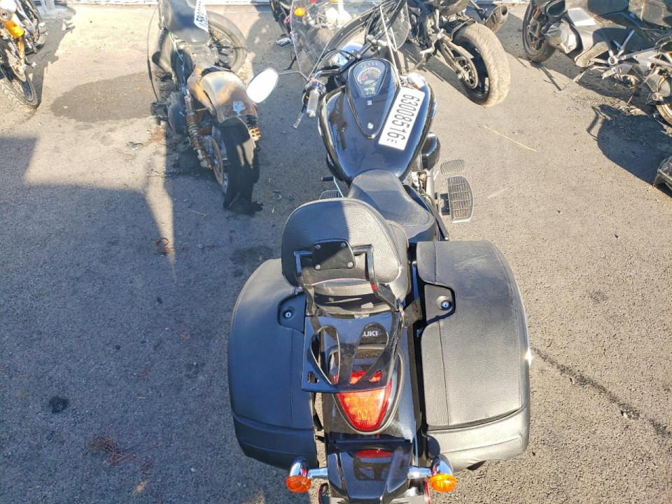 Suzuki CYC VL/VLR 2013 — Copart