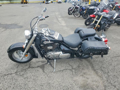 Suzuki CYC VL/VLR 2003 — Copart