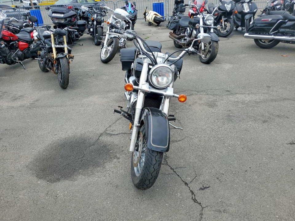 Suzuki CYC VL/VLR 2003 — Copart