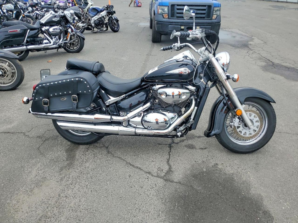 Suzuki CYC VL/VLR 2003 — Copart