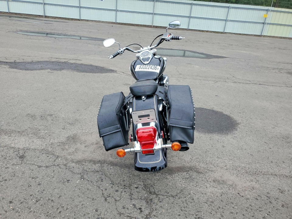 Suzuki CYC VL/VLR 2003 — Copart