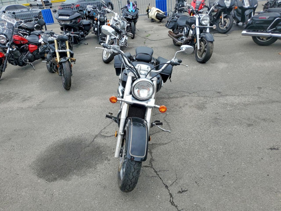 Suzuki CYC VL/VLR 2003 — Copart