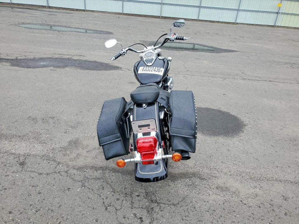 Suzuki CYC VL/VLR 2003 — Copart