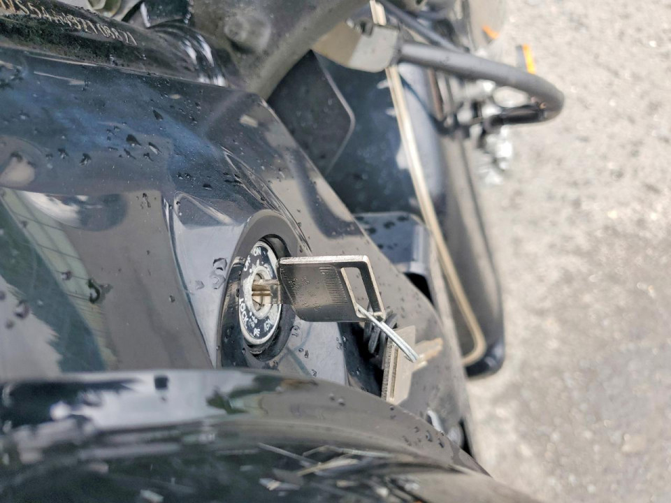Suzuki CYC VL/VLR 2003 — Copart