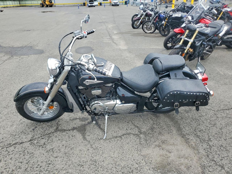 Suzuki CYC VL/VLR 2003 — Copart