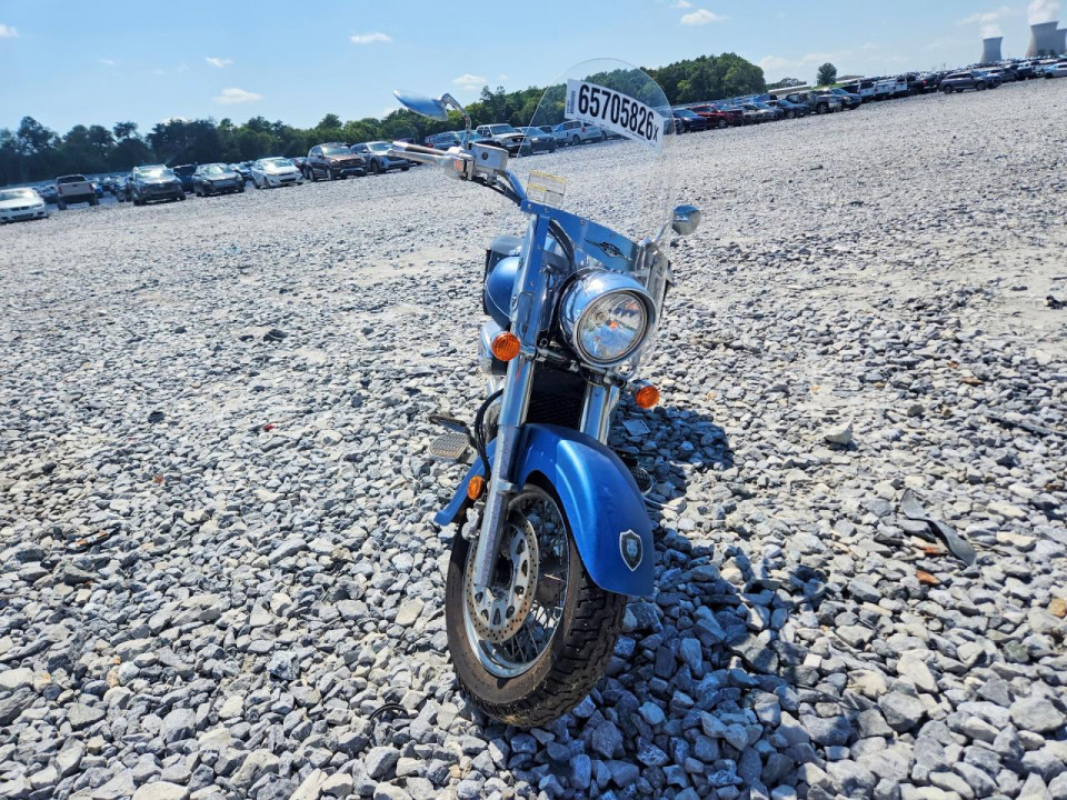 Suzuki CYC VL/VLR 2008 — Copart