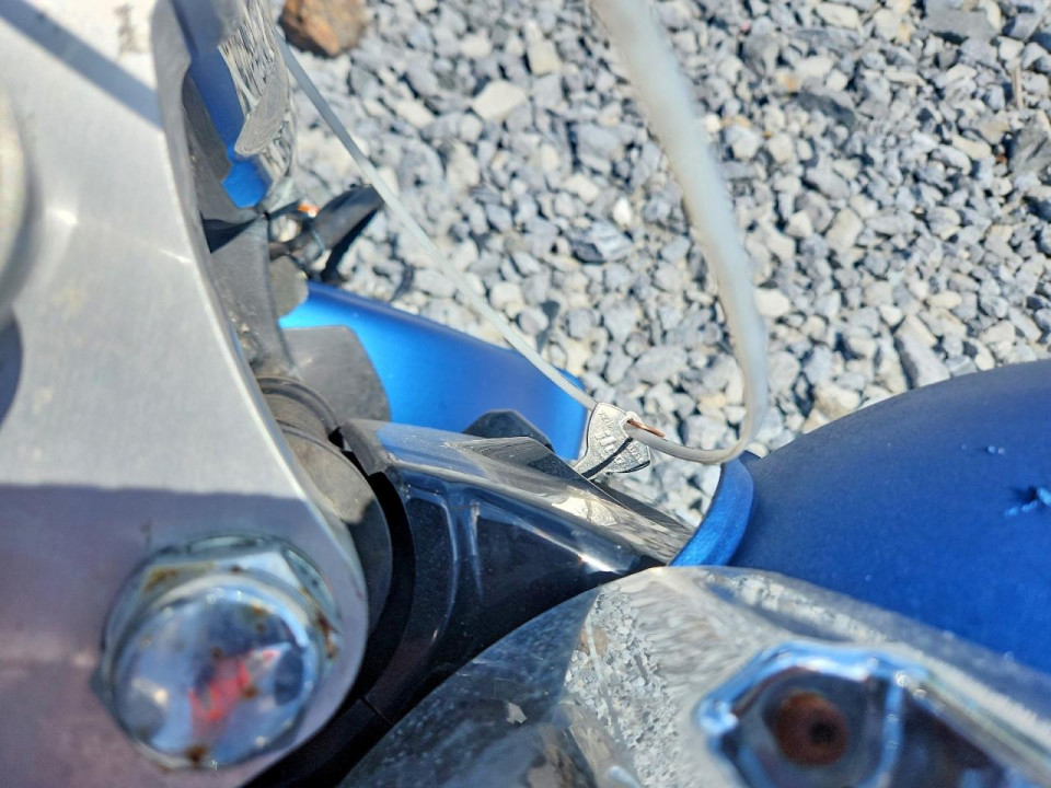 Suzuki CYC VL/VLR 2008 — Copart