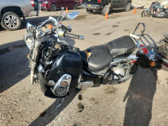 Suzuki CYC VL/VLR 2009 — Copart