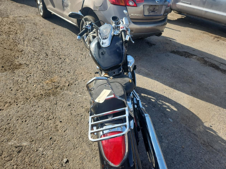 Suzuki CYC VL/VLR 2009 — Copart