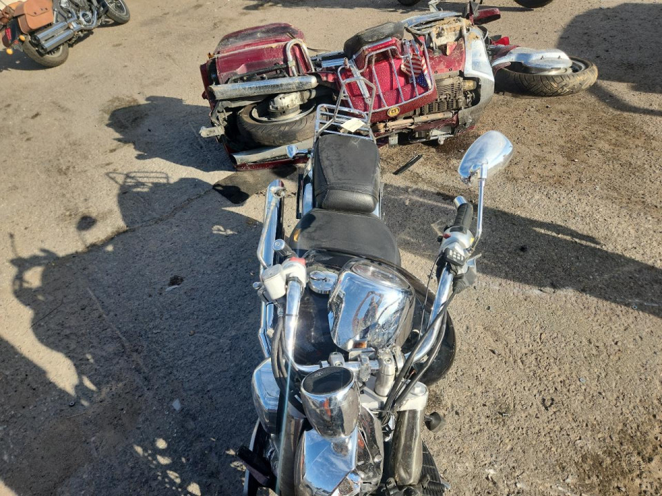 Suzuki CYC VL/VLR 2009 — Copart