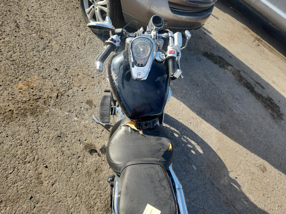 Suzuki CYC VL/VLR 2009 — Copart