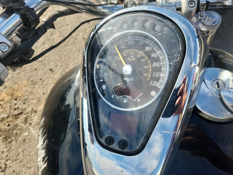 Suzuki CYC VL/VLR 2009 — Copart