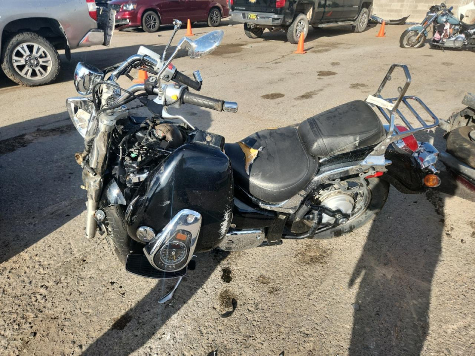 Suzuki CYC VL/VLR 2009 — Copart