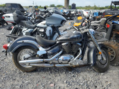 Suzuki CYC VL/VLR 2008 — Copart
