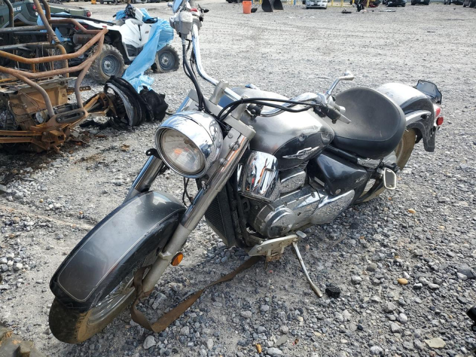 Suzuki CYC VL/VLR 2008 — Copart