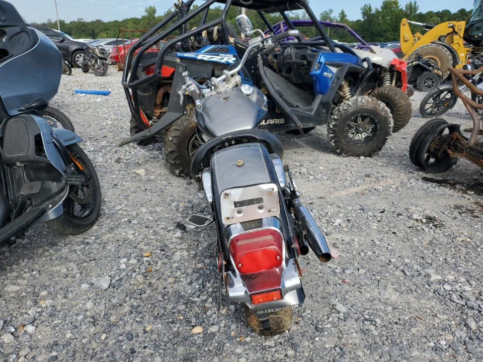 Suzuki CYC VL/VLR 2008 — Copart