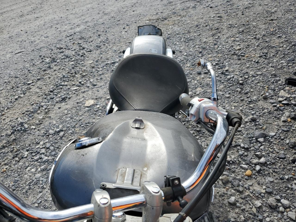 Suzuki CYC VL/VLR 2008 — Copart