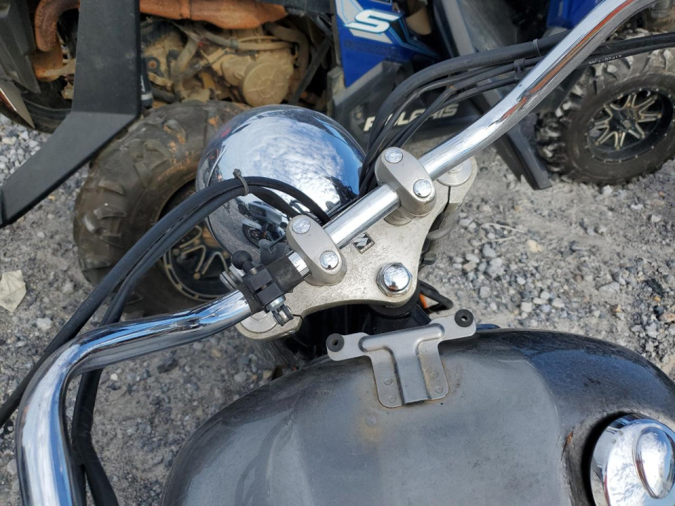 Suzuki CYC VL/VLR 2008 — Copart