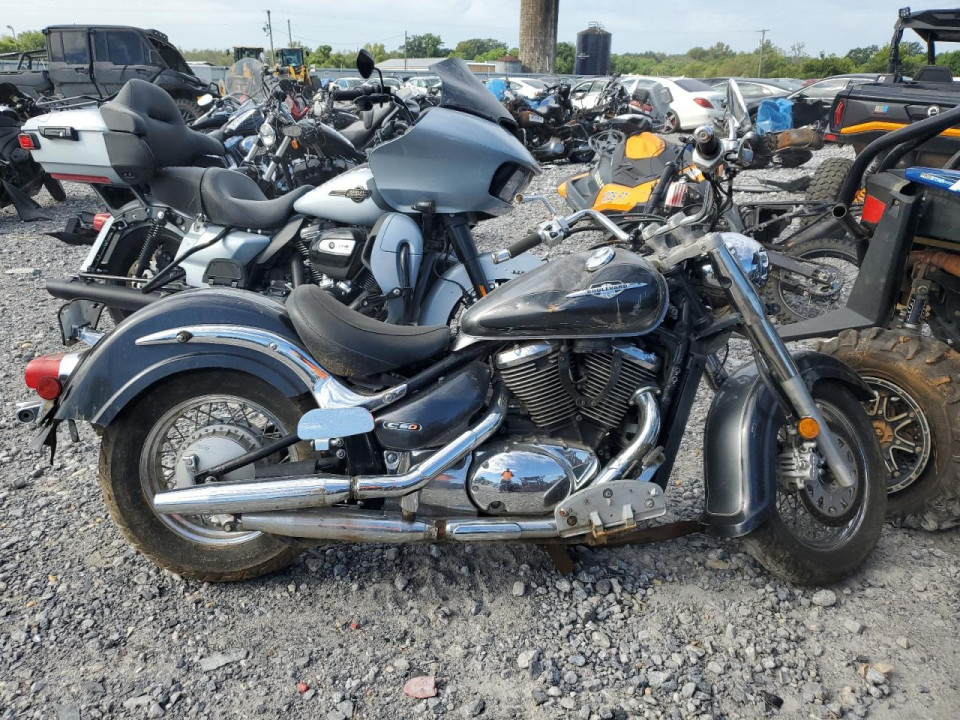 Suzuki CYC VL/VLR 2008 — Copart