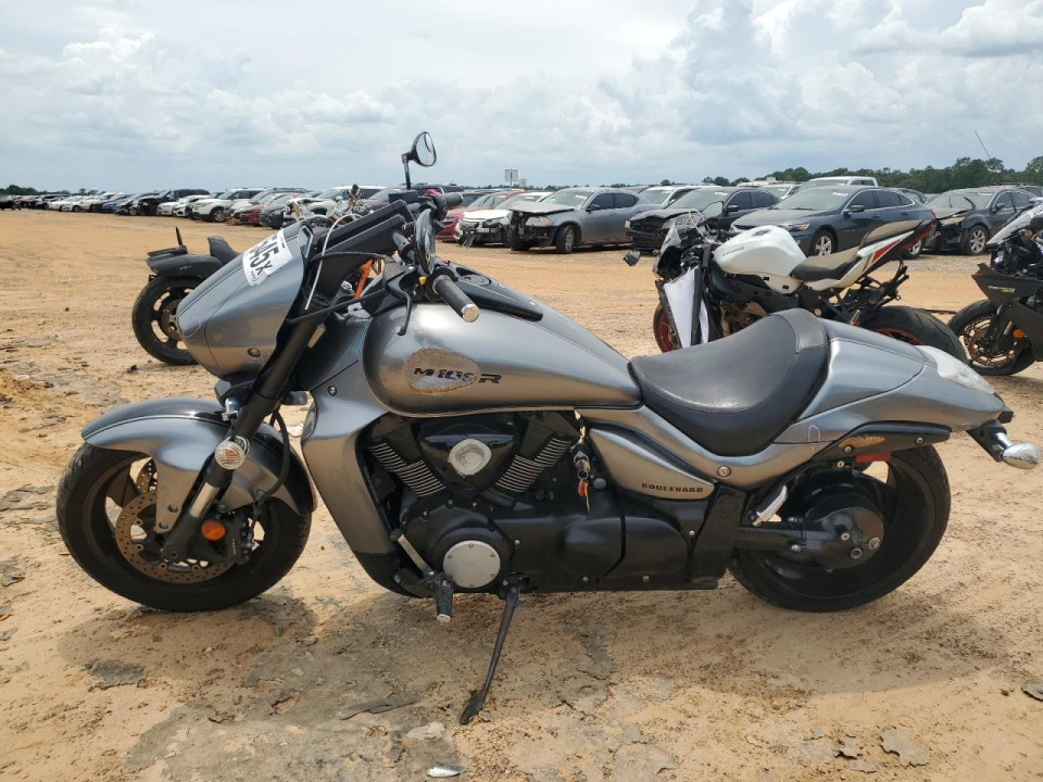 Suzuki CYC VZ/VZR 2020 — Copart