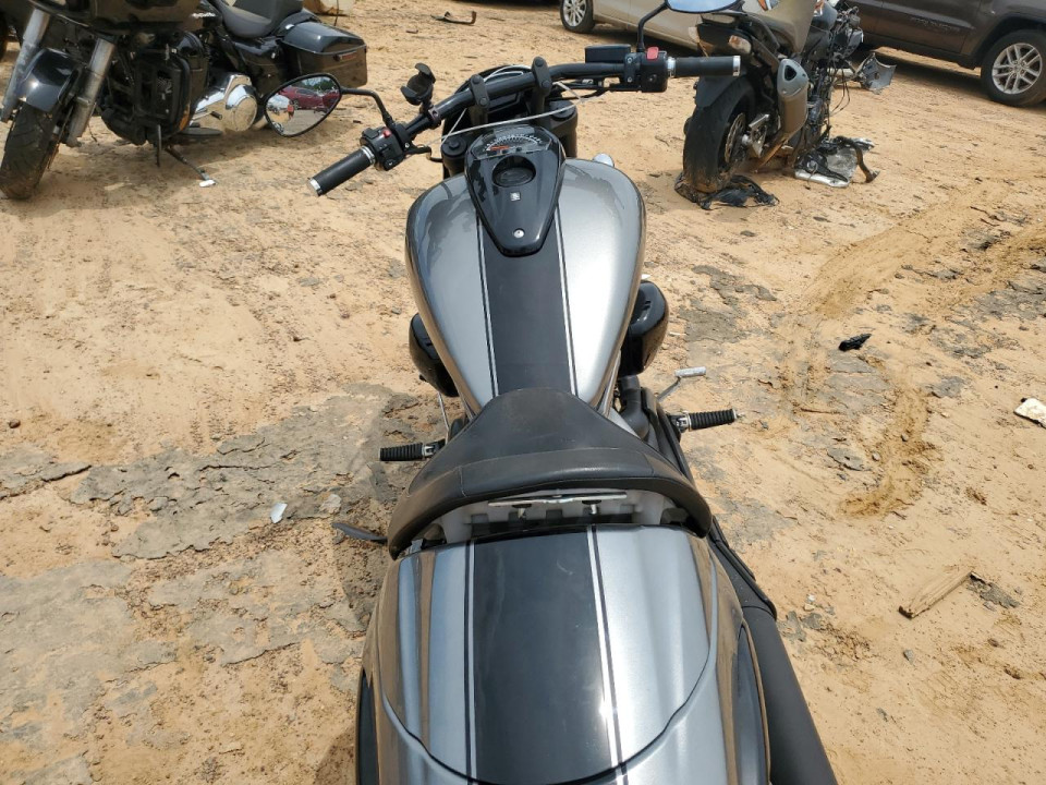 Suzuki CYC VZ/VZR 2020 — Copart