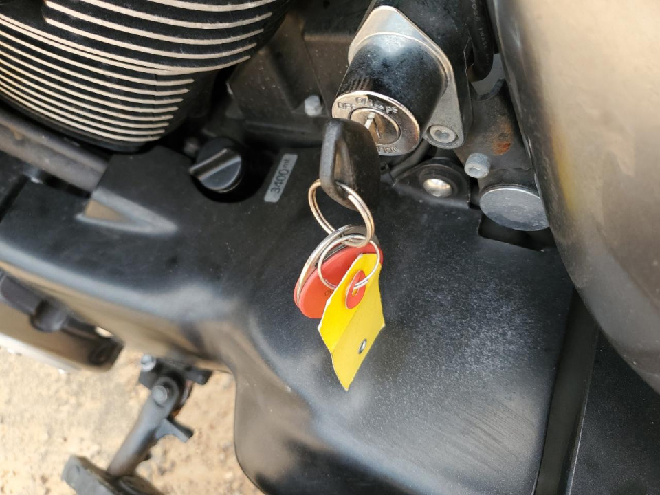 Suzuki CYC VZ/VZR 2020 — Copart