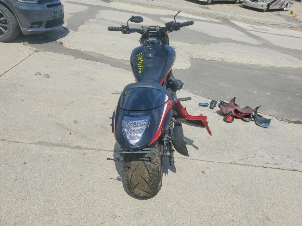 Suzuki CYC VZ/VZR 2019 — Copart