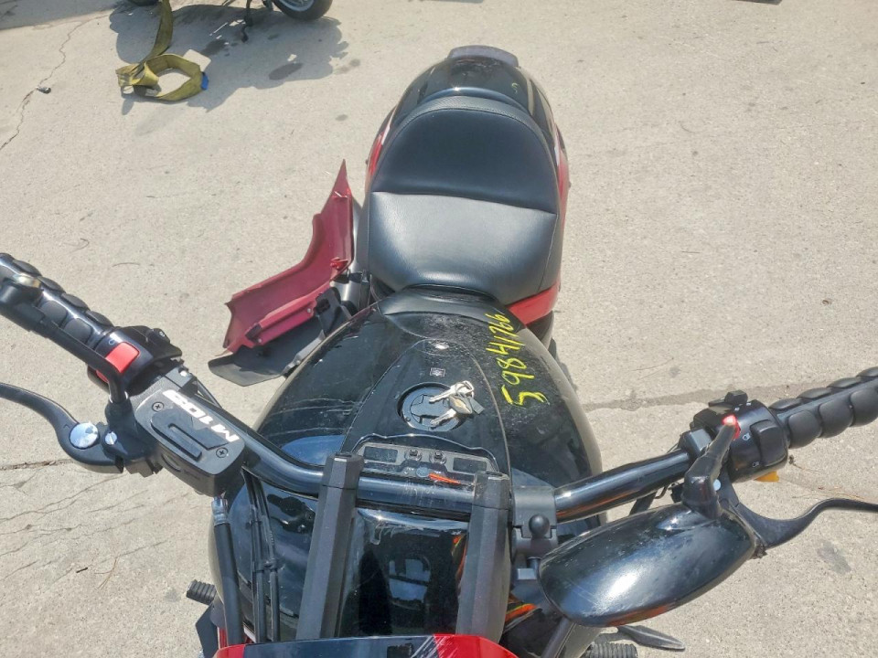 Suzuki CYC VZ/VZR 2019 — Copart