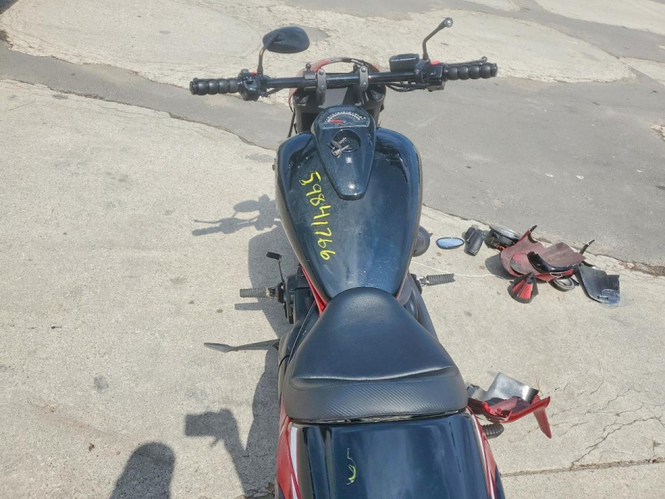 Suzuki CYC VZ/VZR 2019 — Copart
