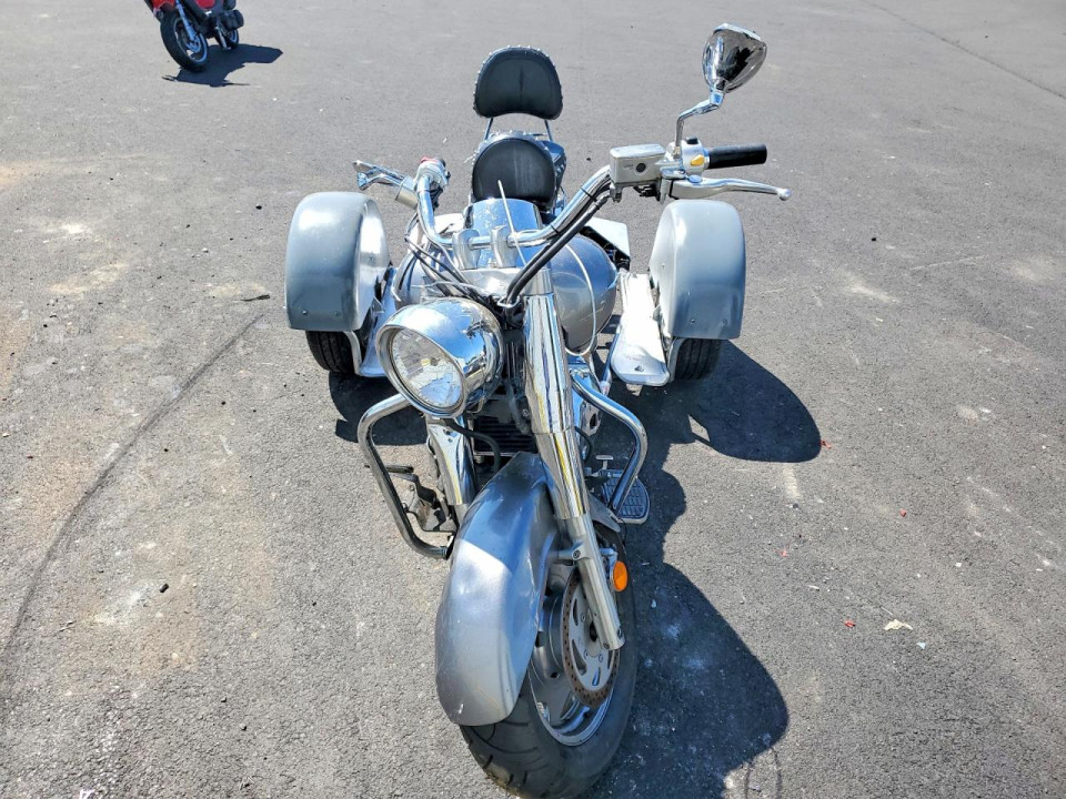 Suzuki CYC VZ/VZR 2007 — Copart