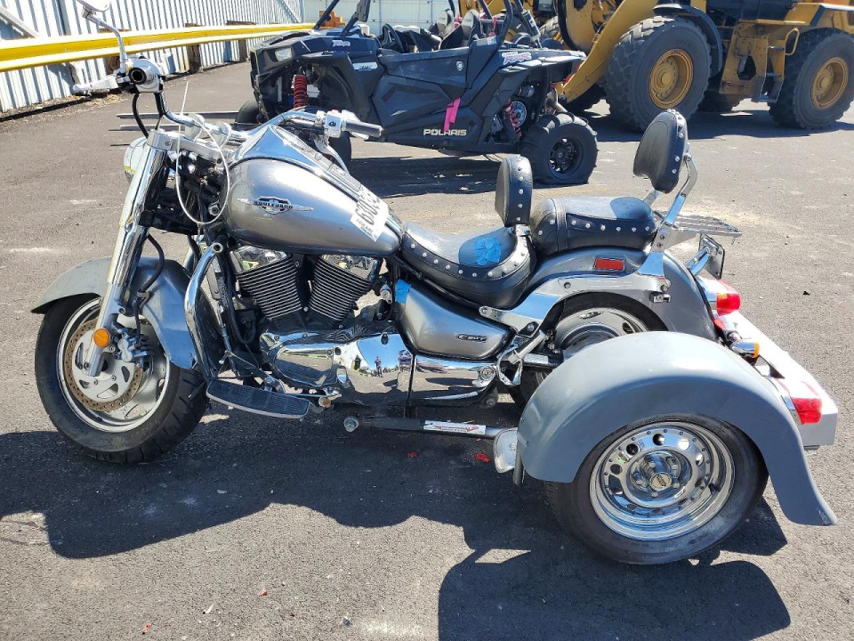 Suzuki CYC VZ/VZR 2007 — Copart