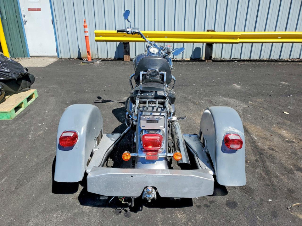 Suzuki CYC VZ/VZR 2007 — Copart