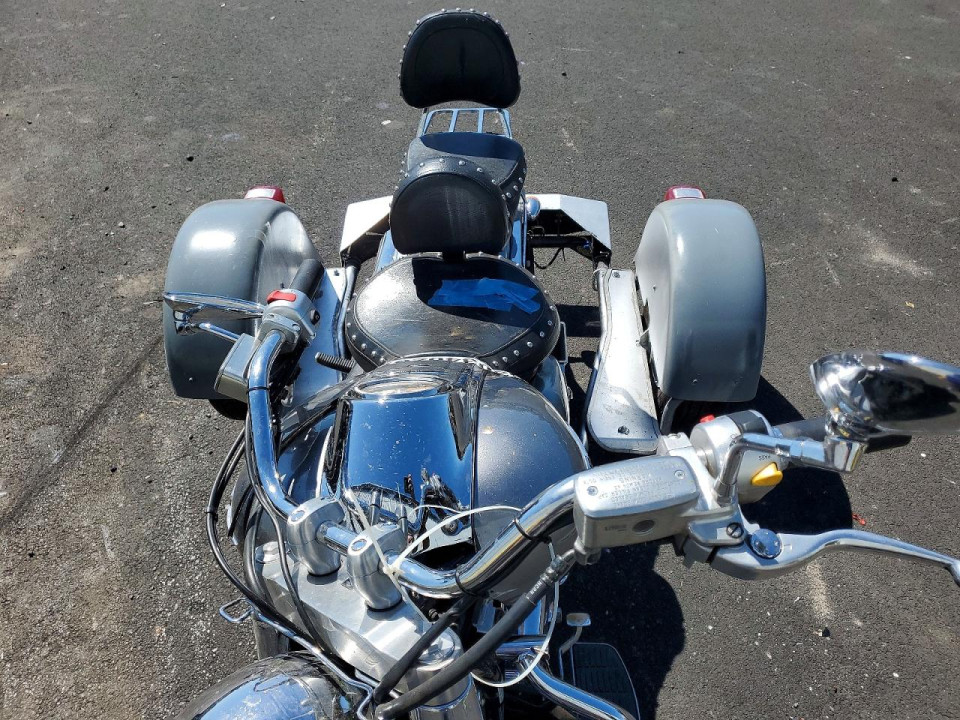 Suzuki CYC VZ/VZR 2007 — Copart