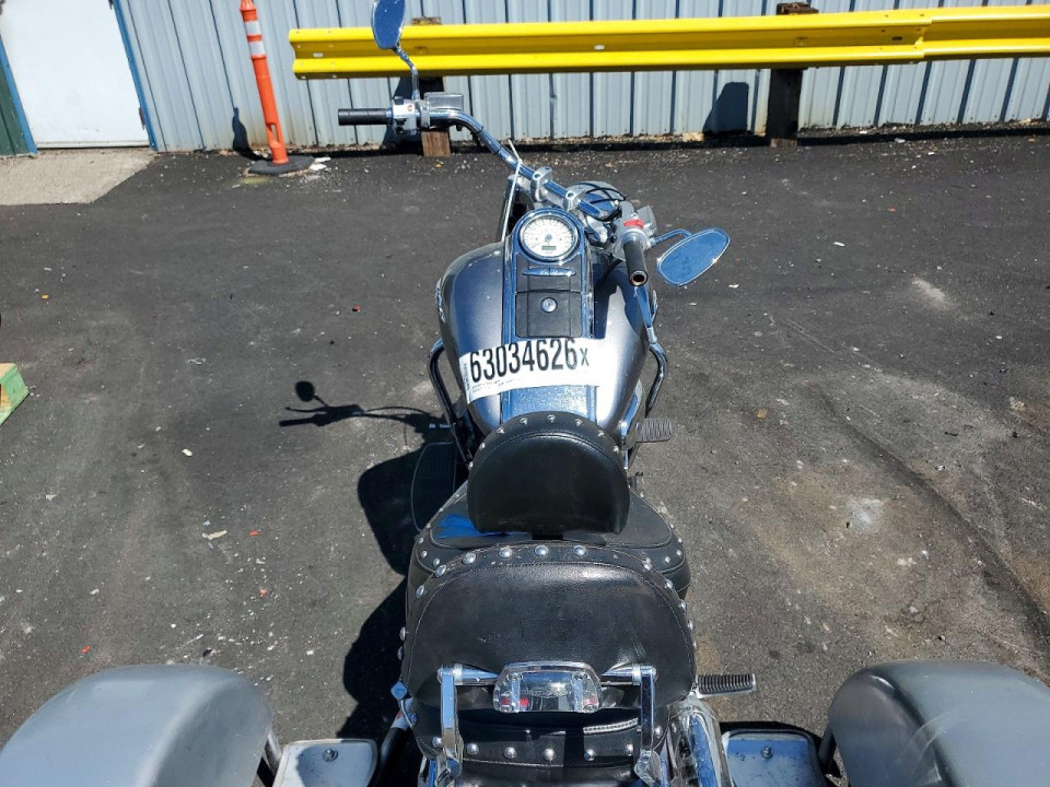 Suzuki CYC VZ/VZR 2007 — Copart
