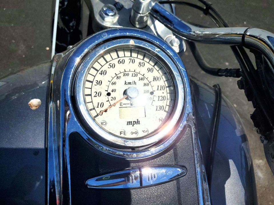 Suzuki CYC VZ/VZR 2007 — Copart