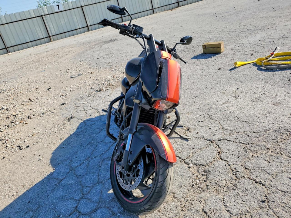 Suzuki CYC VZ/VZR 2018 — Copart