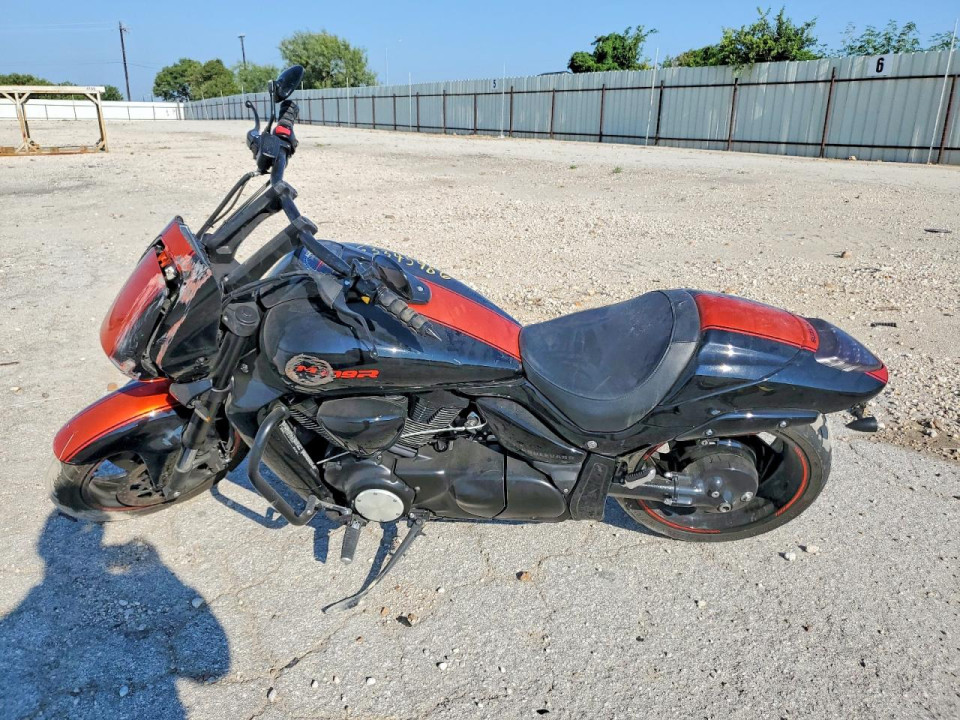 Suzuki CYC VZ/VZR 2018 — Copart