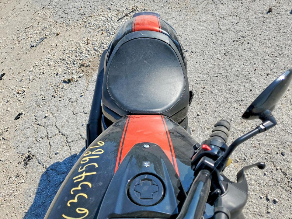 Suzuki CYC VZ/VZR 2018 — Copart